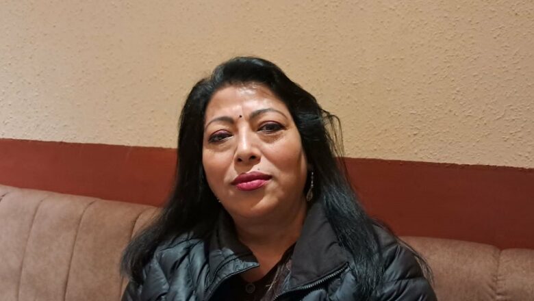 मोमिला जोशीलाई सम्मान प्रदान गर्ने निर्णय