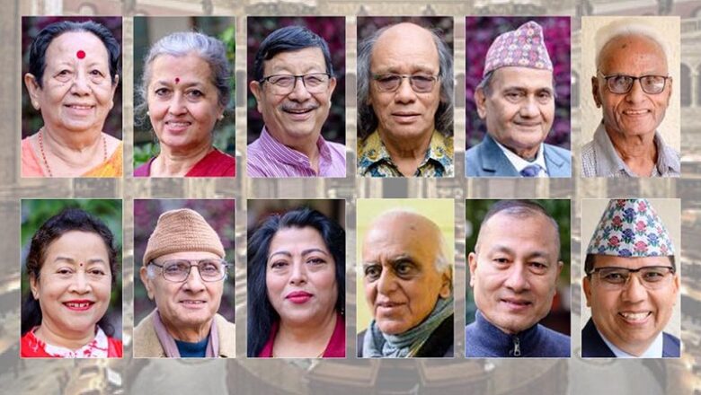 अमेरिकी लाइब्रेरी अफ कङ्ग्रेसको अभिलेखमा नेपाली साहित्यकारका सिर्जना