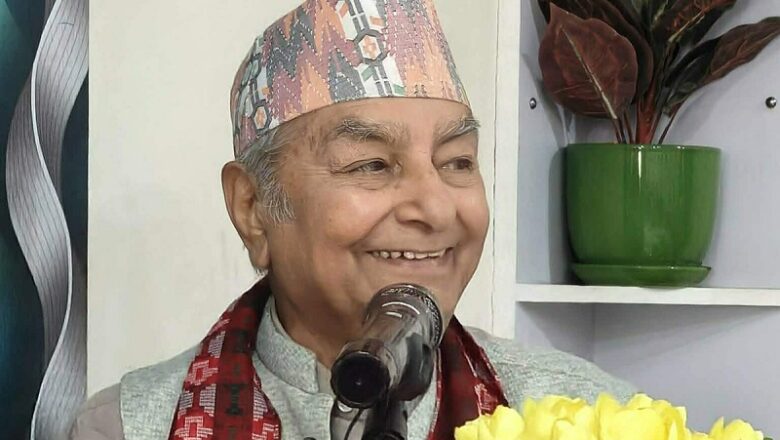रोचक घिमिरेलाई ‘लीलाध्वज थापा साहित्य सम्मान तथा पुरस्कार’ प्रदान गरिने