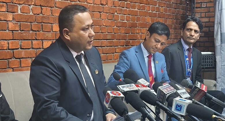 प्रधानमन्त्रीको सीमासम्बन्धी अभिव्यक्ति ‘क्रस बोर्डर अकुपेसन’ सँग सम्बन्धित