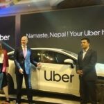 ‘उबर’ ले नेपालमा पनि शुरु गर्यो आफ्नो सेवा