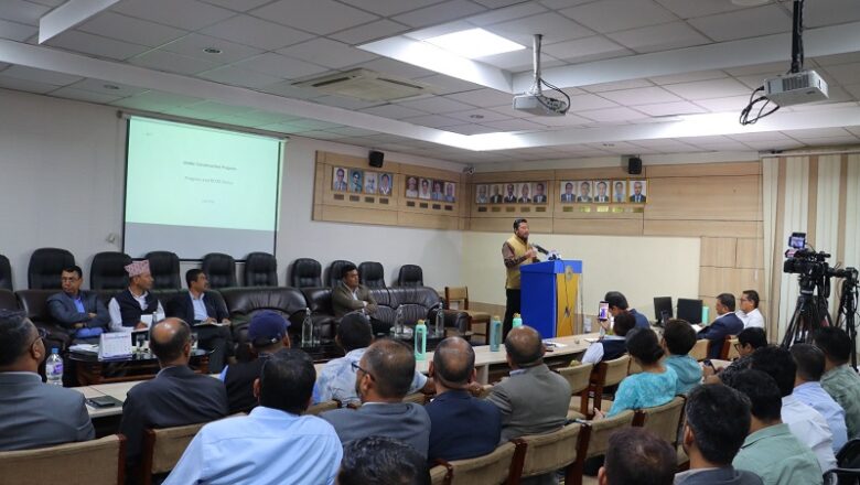 जलविद्युत् आयोजनाहरूको व्यावसायिक उत्पादन सुरु गर्नुपर्ने अन्तिम मिति थप्ने प्रक्रिया अघि बढ्यो