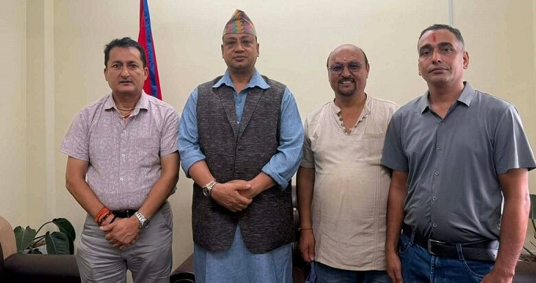 यातायातका क्षेत्रमा देखिएका समस्या समाधान गर्न बागमती प्रदेश सरकार प्रतिबद्ध