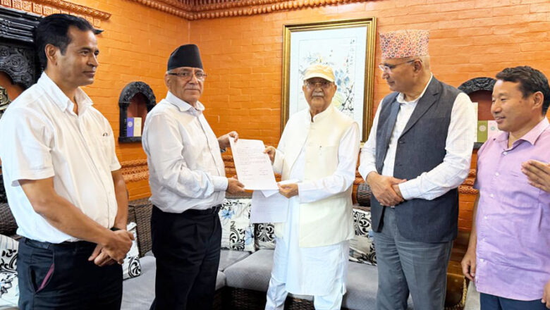 नेकपा (एमाले) र नेपाली कम्युनिस्ट पार्टीबिच प्रदेश सभामा सहकार्य गर्ने सहमति