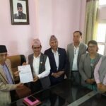 एमालेद्वारा बागमती प्रदेश सरकारलाई दिएको समर्थन औपचारिक रूपमा फिर्ता