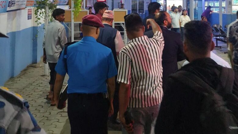 सुनसरीको देवानगञ्ज घटनाको छानबिन उच्चस्तरीय समिति विराटनगरमा