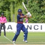 विश्वकप क्रिकेट लिग–२ नेपाल नामिबियासँग पराजित