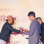 चीनमा छ नेपाली चलचित्र पुरस्कृत