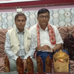 निर्मला नेपालको कविताकृति ‘समयका पदचापहरू’को लोकार्पण