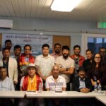 रकी माउन्टेण्ड फ्रेन्डस् अफ नेपालमा अध्यक्षको जिम्मेवारी हरि गुरुङलाई प्रदान गर्दै साधारणसभा सम्पन्न
