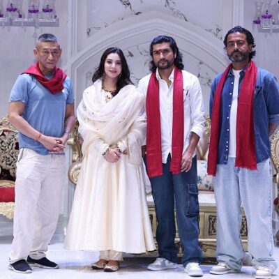 नेपाली फिल्म ‘आशा’ निर्माण हुने