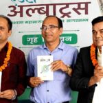 सागर गैरेको नयाँ नियात्रा सङ्ग्रहको गृह विमोचन