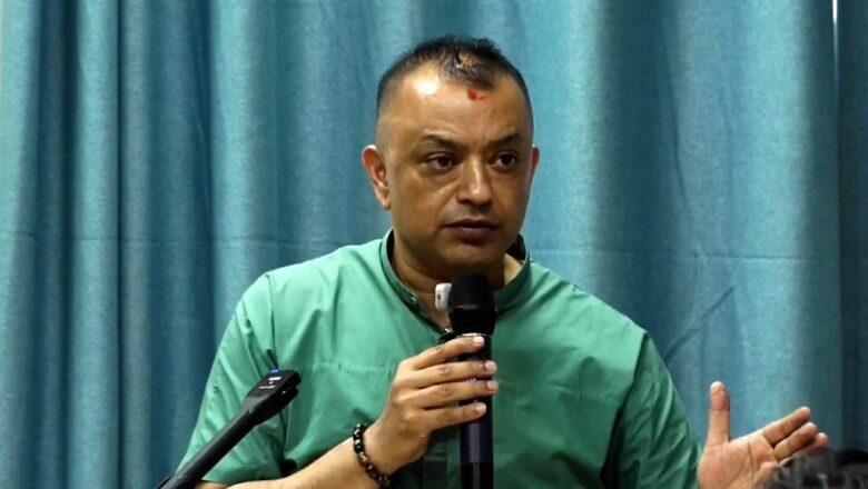 निर्वाचनमा दुई तिहाइ प्राप्त हुँदैमा जनताको समर्थन सधैँ कायम रहन्छ भन्ने सोच गलतः गगन