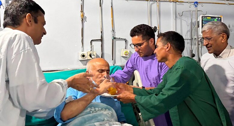 डा. गोविन्द केसी र सरकारबीच सात बुँदे सहमति, तोडियो अनसन