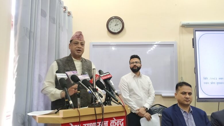 समस्याग्रस्त सहकारीलाई पुनःसञ्चालनमा आउने वातावरण तयार गर्छौँः मुख्यमन्त्री बानियाँ