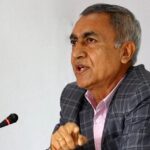 त्रिवि सेवा आयोगको अध्यक्षमा वरिष्ठ शहरी योजनाविद् किशोर थापा नियुक्त