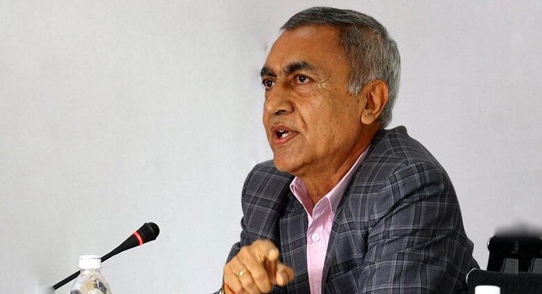 त्रिवि सेवा आयोगको अध्यक्षमा वरिष्ठ शहरी योजनाविद् किशोर थापा नियुक्त