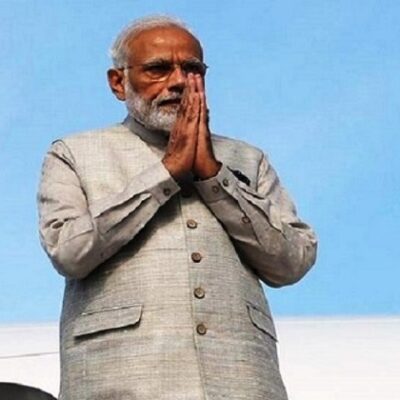 अस्ट्रेलिया भ्रमणमा भारतीय प्रधानमन्त्री मोदी
