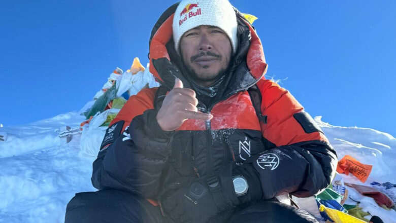 पाकिस्तानको ब्रड पिकमा हिमपहिरो, निर्मल पुर्जासहित १० आरोही सम्पर्कविहीन