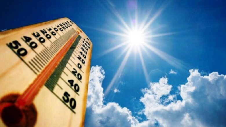 अत्याधिक गर्मीका कारण ग्रेट अमेरिकन स्टेट फेयर