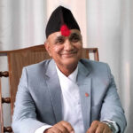 कर्णालीका मुख्यमन्त्री यामलाल कँडेलद्वारा राजीनामा