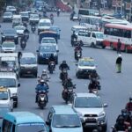 नेपालमा सार्वजनिक यातायातको भाडा दुई प्रतिशत घट्यो