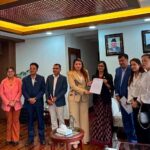 यो वर्ष संसद्मा प्रस्तुत हुने विधेयकमध्ये गैरआवासीय नेपाली ऐन पनि एक हो : कानुनमन्त्री गौतम