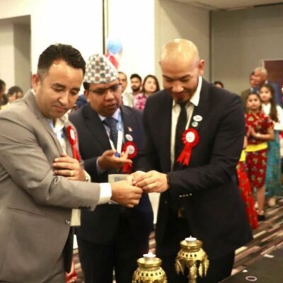 एनआरएनएका सबै मागहरूलाई राज्यका तर्फबाट क्रमशः सम्बोधन गर्दै जाने प्रतिबद्धता