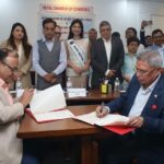 एनआरएनए र नेपाल चेम्बरबीच लगानी, व्यापार तथा आर्थिक सहकार्य विस्तार गर्ने समझदारी