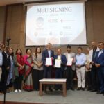 एनआरएनए, नेपाल रेडक्रस र आईएफआरसीबीच मानवीय सहकार्यका लागि समझदारी