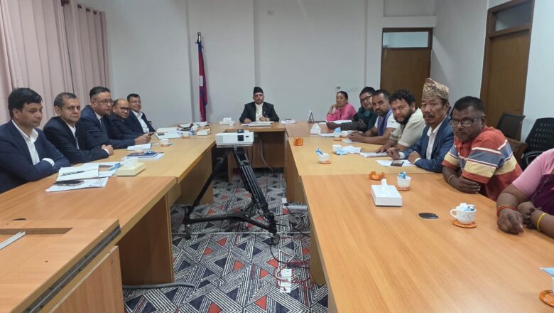 नेपाल सरकार र ‘नागरिक बचाउ महाअभियानबीच मंगलबारबाट औपचारिक वार्ता सुरु