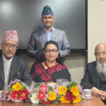 तीनवटै प्रज्ञा प्रतिष्ठानमा नयाँ पदाधिकारी नियुक्त, क-कसले पाए नियुक्ति ?