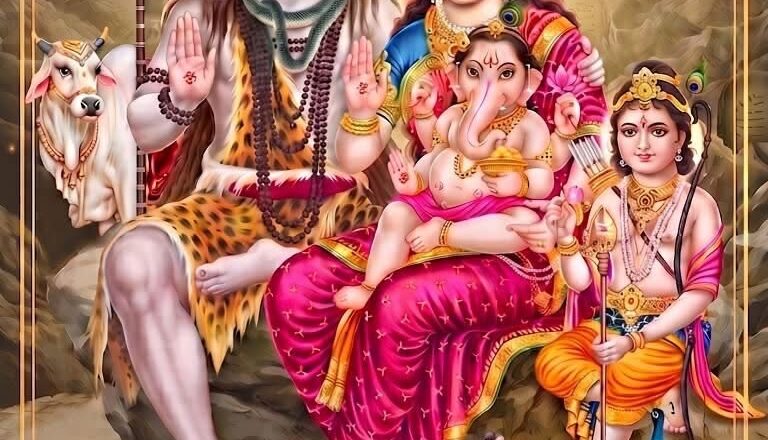 नेपाली घर शिवालयमा सामुहिक रक्षाबन्धन तथा जनै मन्तर्ने कार्यक्रम हुँदै