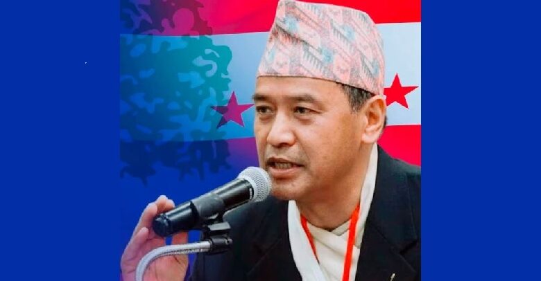 नेपाली जनसम्पर्क समिति अमेरिकाको सभापतिमा मुनिन्द्र नेम्वाङ निर्वाचित