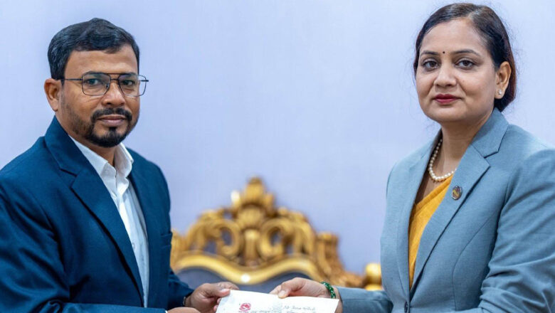 नेपाल फार्मेसी परिषद्को अध्यक्षमा डा कादिर आलम नियुक्त