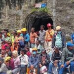 अप्पर त्रिशुली हाइड्रोपावरको टनेलमा फसेका ३५० जनासहित ८८३ जनाको नेपाली सेनाद्वारा उद्धार