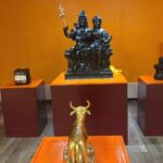 नेपाली घरमा शिवालय स्थापना तथा प्राणप्रतिष्ठा महोत्सवको तयारी पुरा