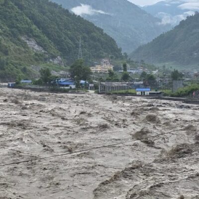अमेरिकामा रहेको परोपकारी संस्था वान स्टेप फाउन्डेसनद्वारा २५ लाख रुपियाँ सहयोग