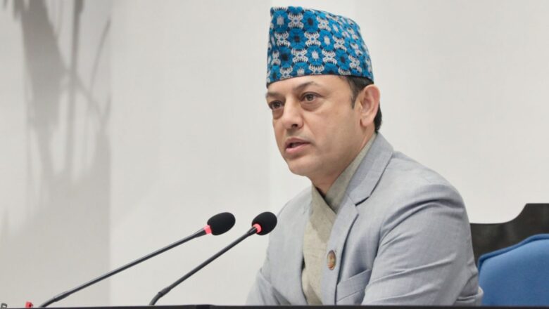 समितिमा पठाइयो चार विधेयक