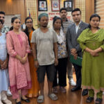 नेपाल सरकार र पीडित बालिका गरिमा चौधरीका अभिभावकबिच तीन बुँदे सहमति