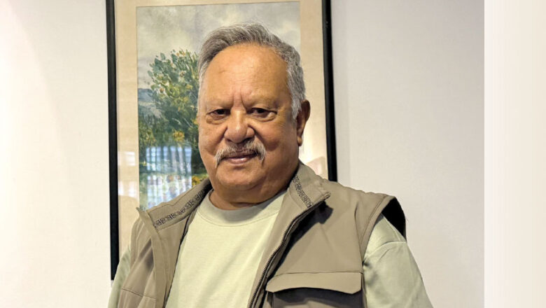 नीर शाहका गीत मीना पोखरेल र रूपक चौधरीको स्वरमा ‘पलेँटी’ मा गुञ्जायमान हुने