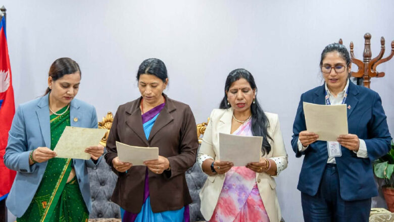 नेपाल नर्सिङ काउन्सिलले पायो नयाँ नेतृत्व