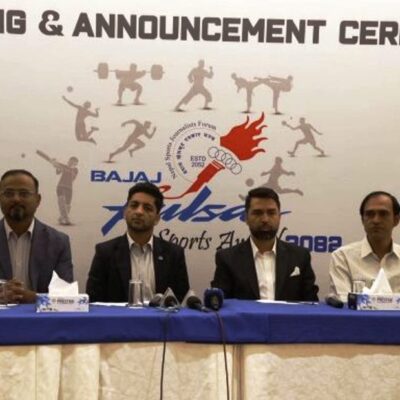 पल्सर स्पोर्टस् अवार्डका चार विधाका मनोनयन सार्वजनिक