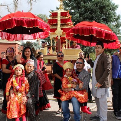 कोलोराडोमा सेप्टेम्बर २७ मा आयोजना हुने इन्द्रजात्राको सबै तयारी पुरा