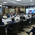 सम्भावित जोखिम न्यूनीकरण र पूर्वतयारीका बारे ७७ वटै जिल्लाका सीडीओसँग छलफल