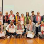 अस्ट्रेलियास्थित साउथवेस्ट नेप्लिज कम्युनिटीमा चन्द्र ढकालको नेतृत्वमा नयाँ कार्यसमिति चयन