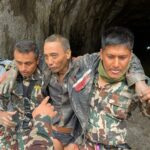 माथिल्लो त्रिशूली-१ को टनेलबाट ११ दिनपछि चिनियाँ नागरिकको उद्धार