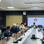 विपद्पछिको पुनर्स्थापना र पुनर्निर्माणमा एनआरएनए र सरकारबीच सहकार्यबारे छलफल