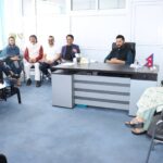 महासभामा भोटेकोशी विपदबारे सम्बोधनको तयारी गर्न सरकारलाई निर्देशन