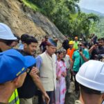 प्रभावितहरूको अवस्था तथा तत्काल आवश्यक राहत र पुनर्स्थापनाका विषयमा छलफल